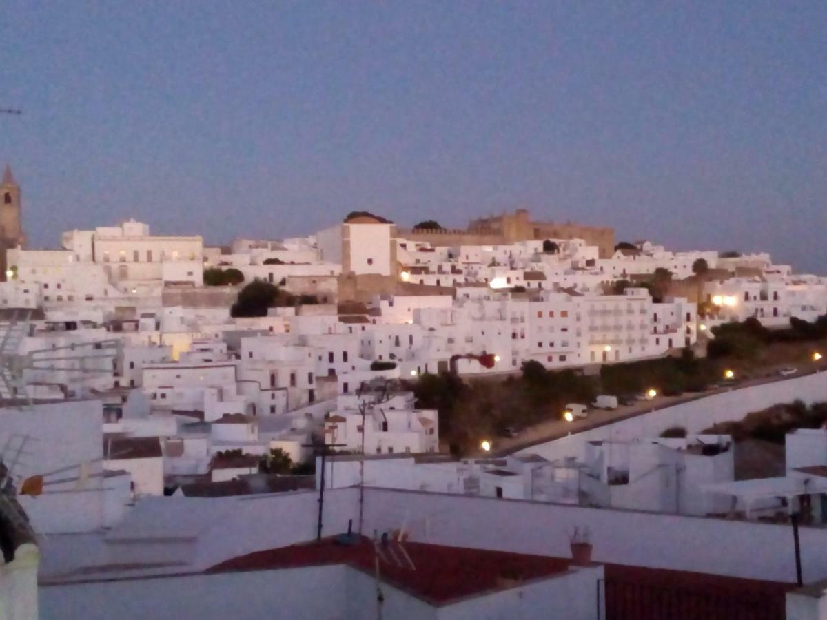 Ferienwohnung Casa Carmen Vejer de la Frontera Exterior foto