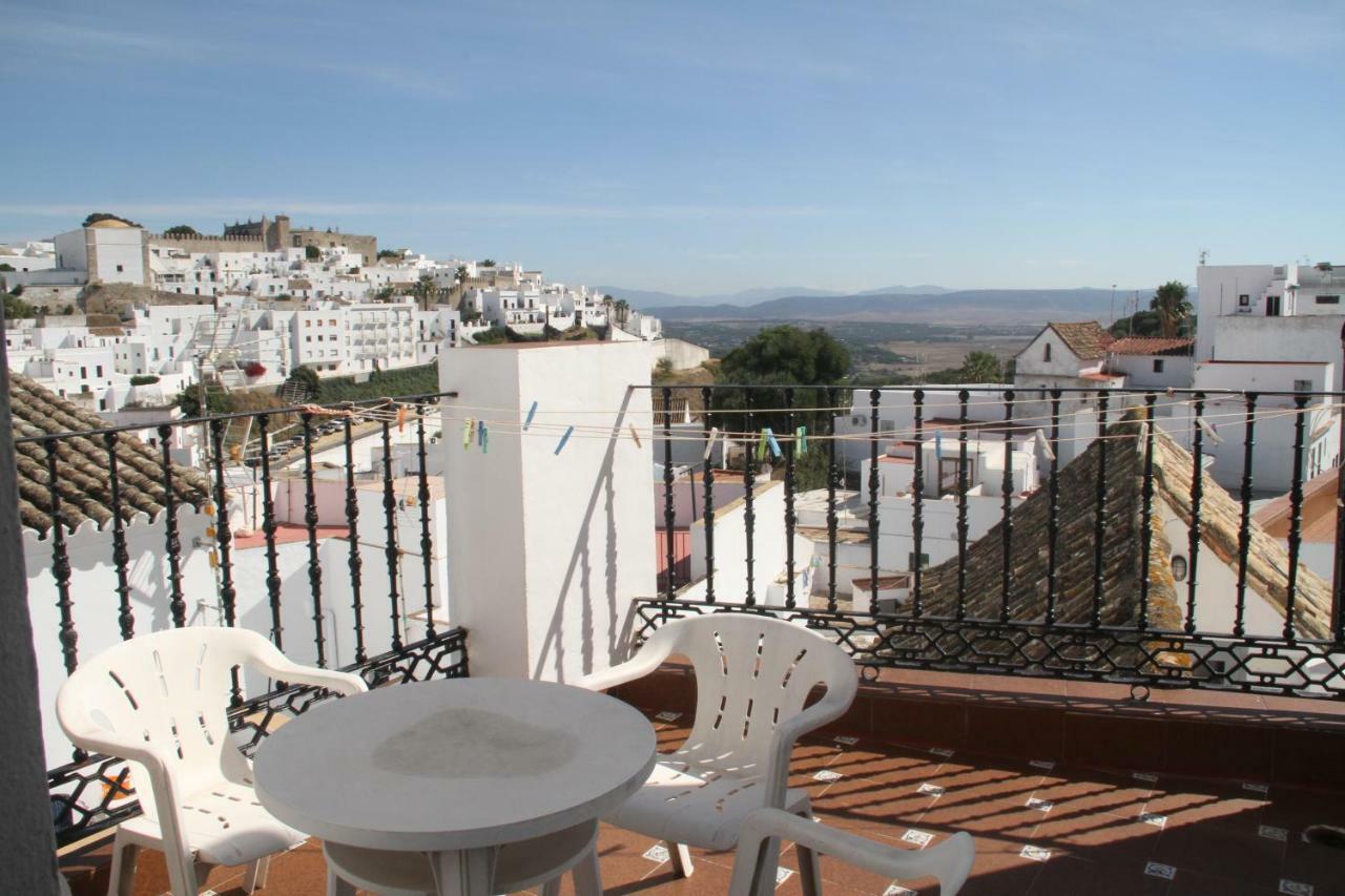 Ferienwohnung Casa Carmen Vejer de la Frontera Exterior foto