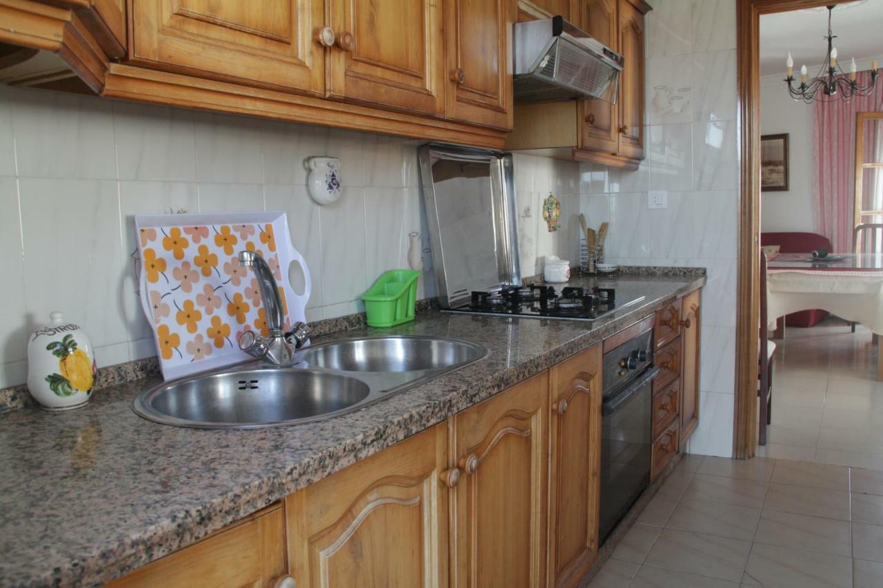 Ferienwohnung Casa Carmen Vejer de la Frontera Exterior foto